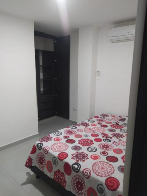 Hermoso apartamento con Aire Acondicionado Cerca al Hospital de Neiva